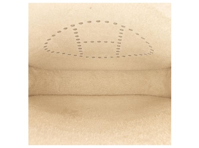 Hermès White Clemence Evelyne 16 Amazone Bianco Crudo - vista 4