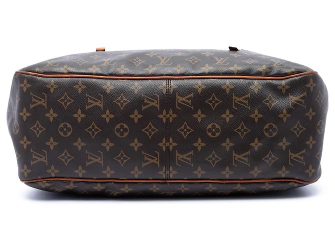 Louis Vuitton Brown Monogram Delightful GM Marrone - vista 3