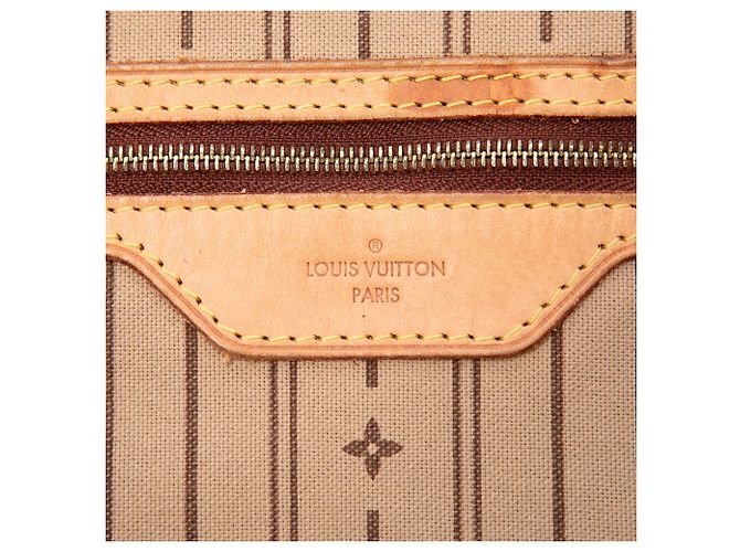 Louis Vuitton Brown Monogram Delightful GM Marrone - vista 5