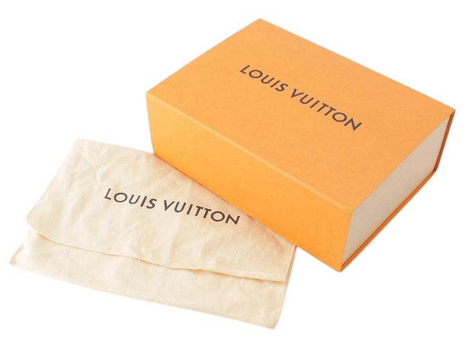 Louis Vuitton Brown Monogram and Calfskin Twist MM Marrone - vista 13