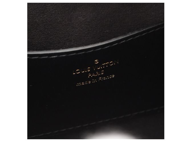 Louis Vuitton Brown Monogram and Calfskin Twist MM Marrone - vista 7