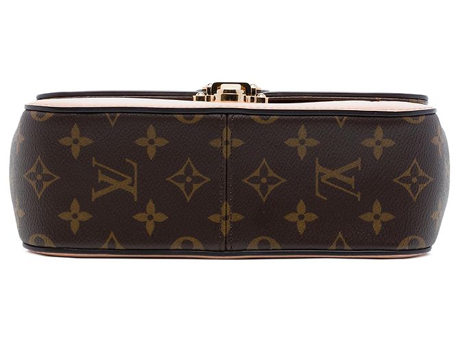 Louis Vuitton Pink Vernis Miroir Cherrywood BB Rosa - vista 3