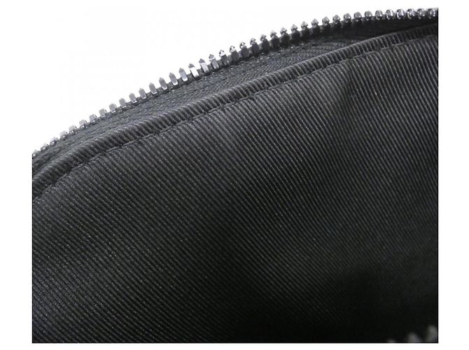 Bumbag Borsa a tracolla Louis Vuitton Damouflage Rush Nero - vista 8