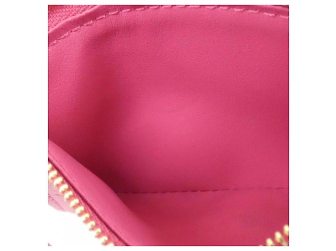 Louis Vuitton Nanogram Portefeuille Victorine Wallet Marrone - vista 8
