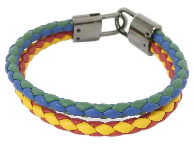 Bracciale con charm Louis Vuitton Multicolore - vista 2