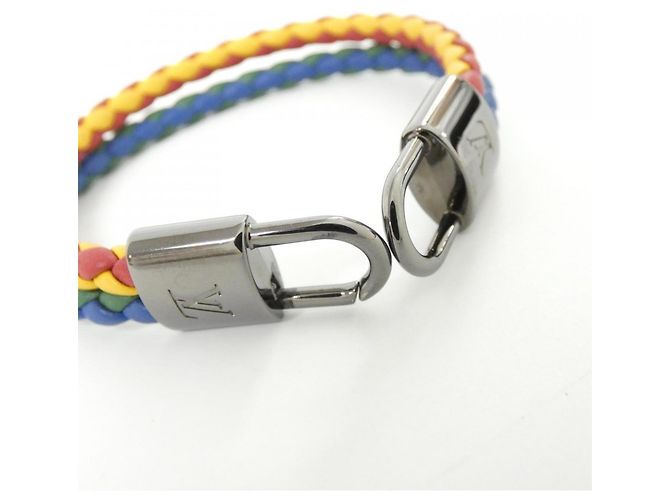 Bracciale con charm Louis Vuitton Multicolore - vista 3