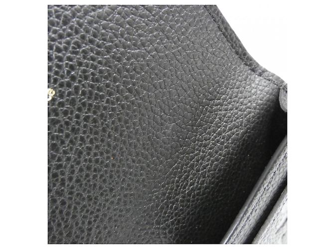 Tarjetero Louis Vuitton Monogram Empreinte Negro - vista 6