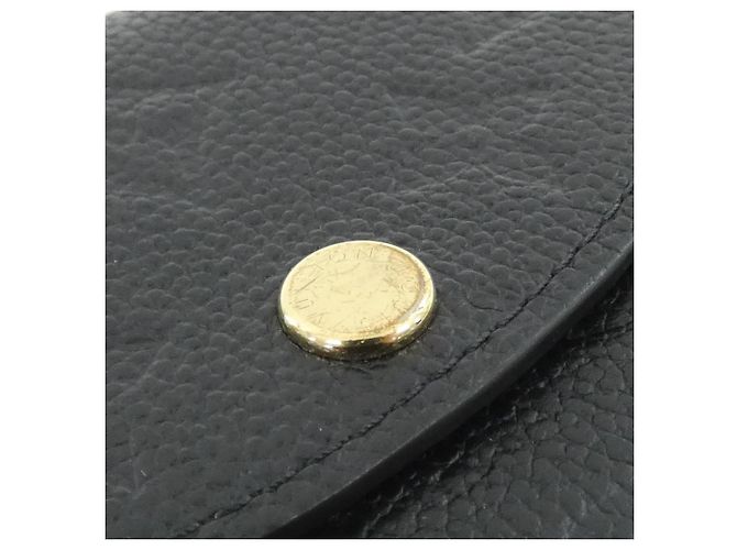 Monedero Louis Vuitton Monogram Empreinte Negro - vista 5
