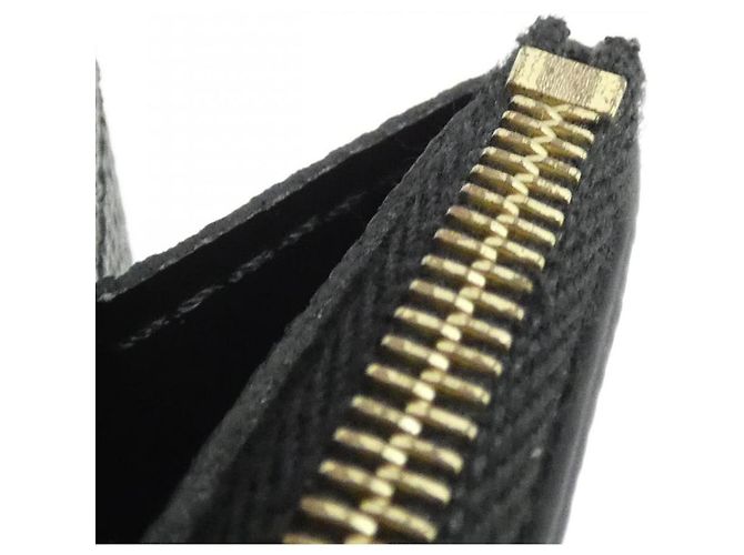 Monedero Louis Vuitton Monogram Empreinte Negro - vista 7