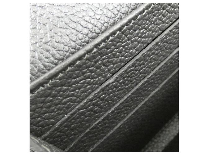 Louis Vuitton Monogram Empreinte Portefeuille Sarah M12172 Wallet Metallico - vista 9