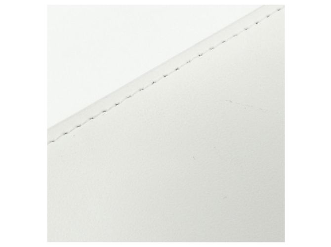 Louis Vuitton Monogram Shadow Organizer de Poche Bianco - vista 10
