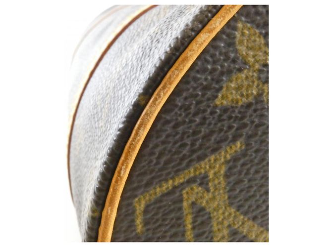 Louis Vuitton Monogram Papillon Handtasche Braun - Ansicht 2