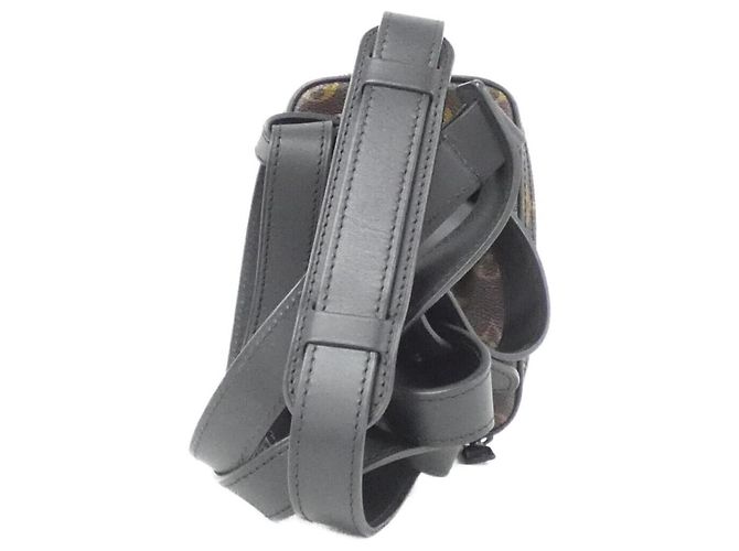 Borsa Utility Harness Monogram Solar Ray Louis Vuitton Marrone - vista 2
