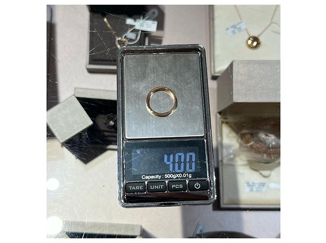 Anello Cartier in oro rosa 18K D'oro - vista 6