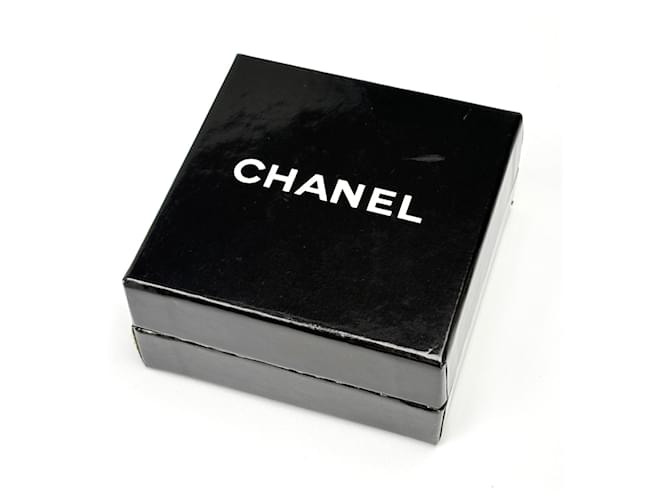 Orecchini a clip Chanel Gold D'oro - vista 6