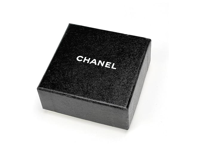 Orecchini a clip Chanel Gold D'oro - vista 6