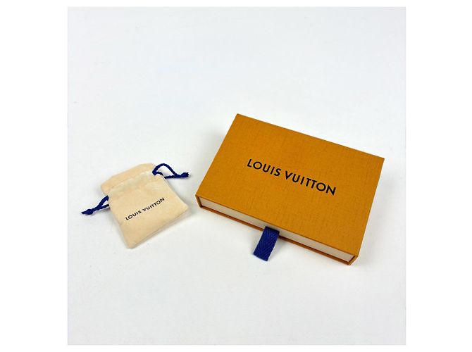 Collar Row Monogram Louis Vuitton Plata - vista 5