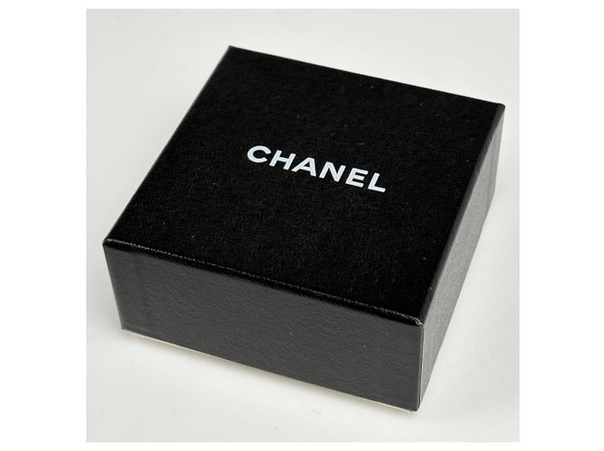 Orecchini a clip Chanel dorati con logo Coco D'oro - vista 6