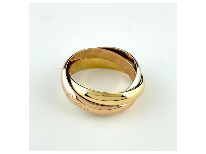 Anello Cartier Trinity - vista 2