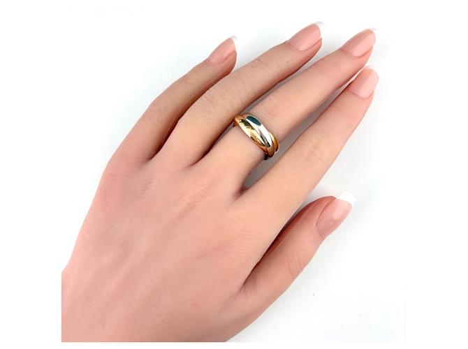 Anello Cartier Trinity - vista 4
