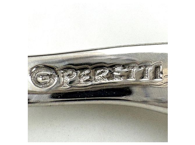 Anillo Curved Band Tiffany & Co. - vista 10