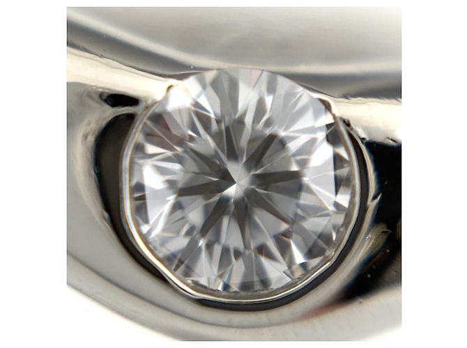 Anillo Curved Band Tiffany & Co. - vista 2