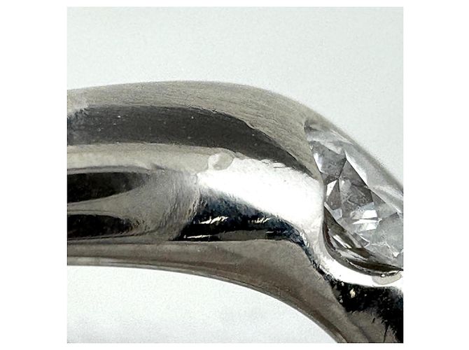 Anillo Curved Band Tiffany & Co. - vista 6