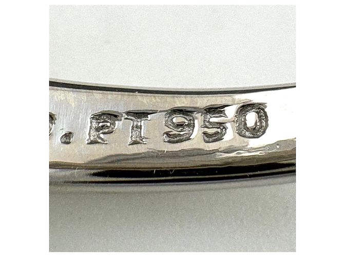 Anillo Curved Band Tiffany & Co. - vista 9