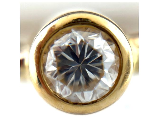 Cartier Twist Band Ring Drei Farben - Ansicht 2
