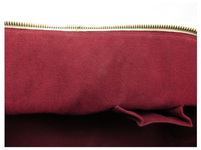 BORSA A MANO LOUIS VUITTON ALMA MM MURAKAMI TOILE MONOGRAM Nero - vista 14