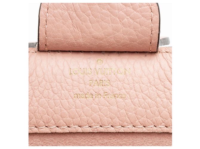 Louis Vuitton Damier Ebene Brittany Satchel Tasche Braun - Ansicht 8