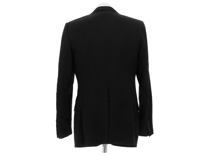Dior Black Wool Blazer - view 2