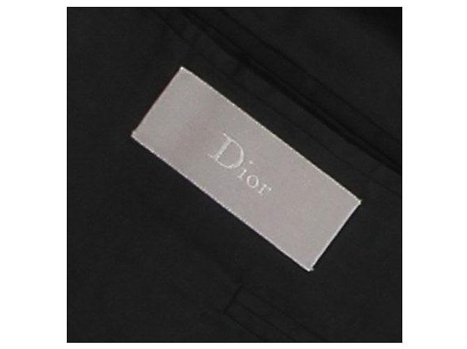 Dior Black Wool Blazer - view 6