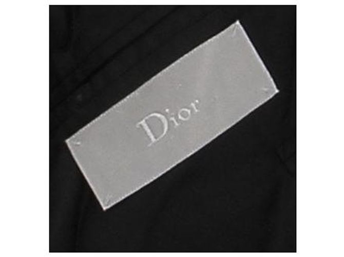 Dior Giacca da completo grigia Grigio - vista 6