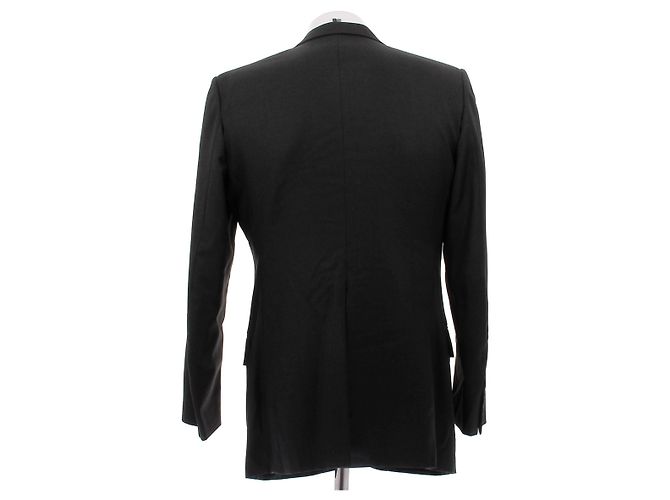 Dior Grey Wool Blazer - view 2