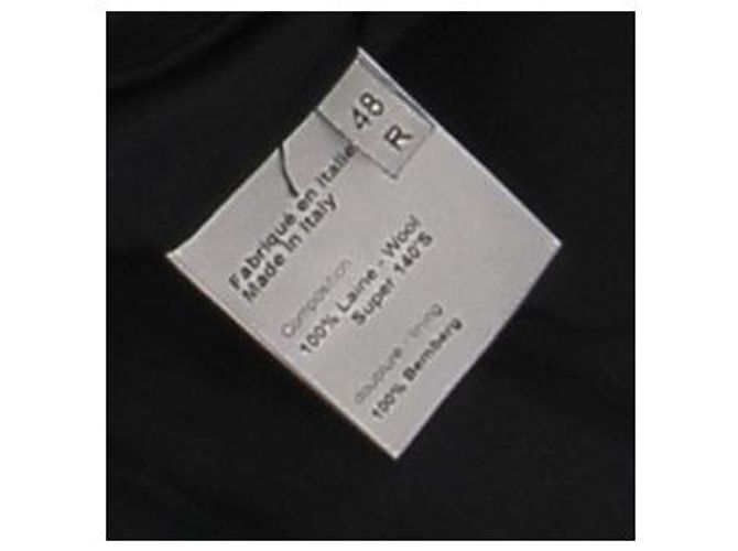 Dior Grey Wool Blazer - view 5