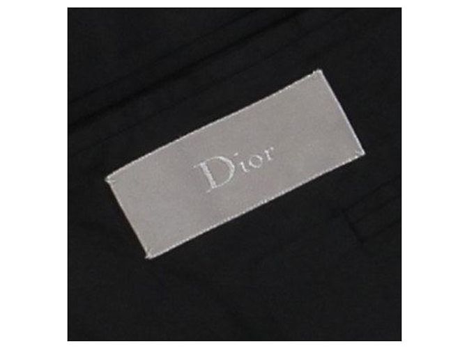 Dior Grey Wool Blazer - view 6