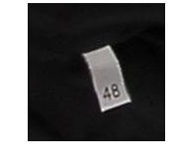Veste croisée noire Dior - vue 5
