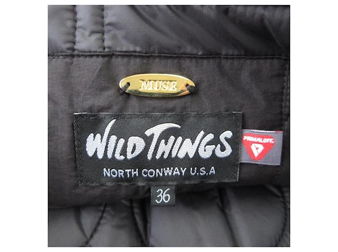 Autre Marque Minifalda WILDTHINGS PrimaLoft Negro - vista 6