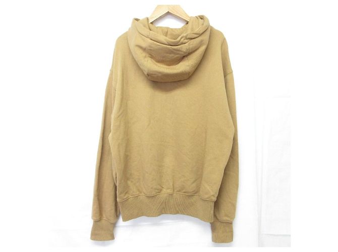 Autre Marque Hugo Boss Sweatshirt mit Kapuze Beige - Ansicht 2