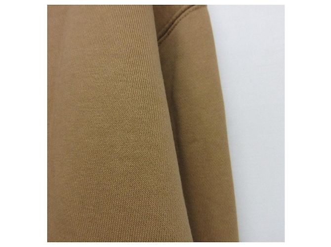 Autre Marque Hugo Boss Sweatshirt mit Kapuze Beige - Ansicht 3