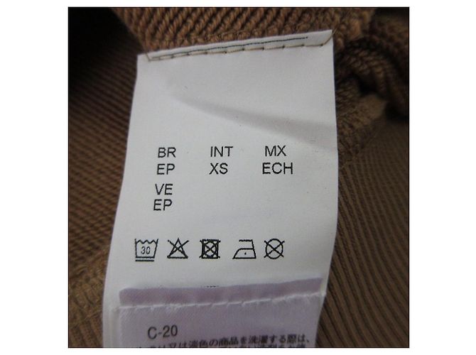 Autre Marque Hugo Boss Sweatshirt mit Kapuze Beige - Ansicht 7