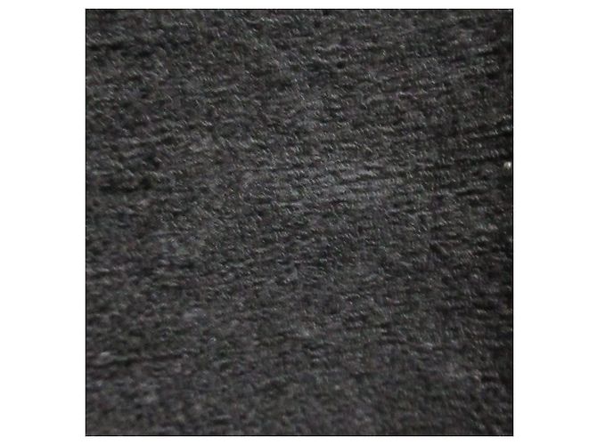 Autre Marque INGEBORG Strick 2-Way Jackenkleid Ensemble Schwarz - Ansicht 18
