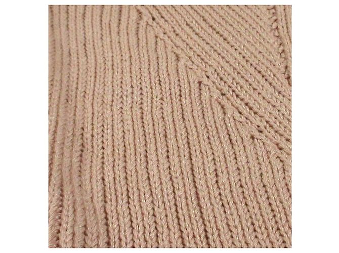 Autre Marque Top de punto de algodón y seda Hammock FOXEY Rosa - Ansicht 2