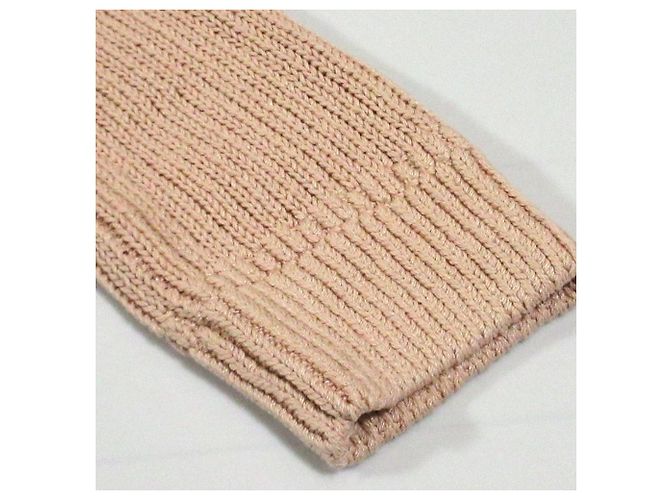 Autre Marque Top de punto de algodón y seda Hammock FOXEY Rosa - Ansicht 5