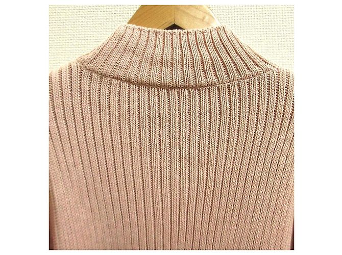 Autre Marque Top de punto de algodón y seda Hammock FOXEY Rosa - Ansicht 7