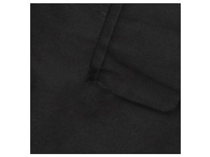 Dior Jacke aus Baumwolle Grau Größe 50 - Ansicht 7