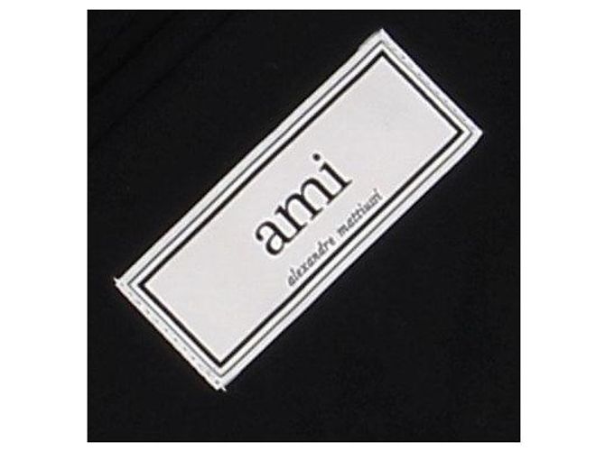 Ami Marineblauer Kaschmirjacke - Ansicht 6