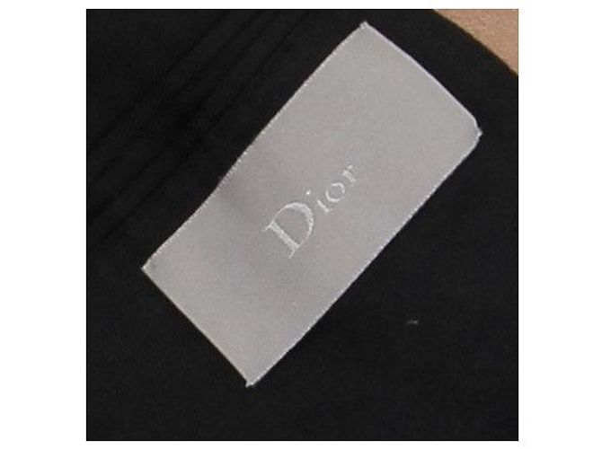 Dior Beiger Kamelhaarmantel - Ansicht 6