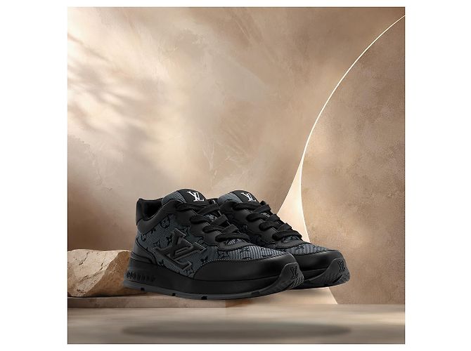 Louis Vuitton Bastille Loafer Black Schwarz - Ansicht 2